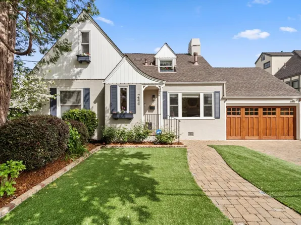 244 Portola Dr, San Mateo, CA 94403