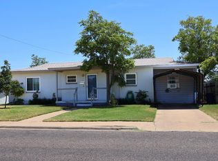 1600 Doran Dr, Odessa, TX 79761