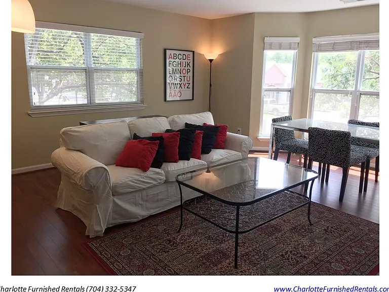 4th Ward Corporate / Fully Furnished Condo for Lease - Dinin