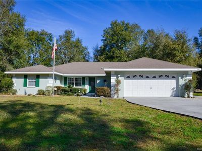 3863 E Bennett St, Inverness, FL, 34453