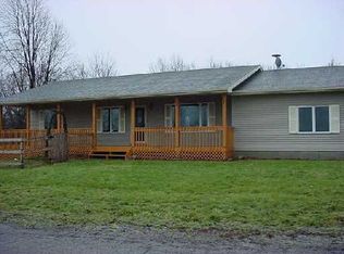 1282 E North St, Dansville, MI 48819