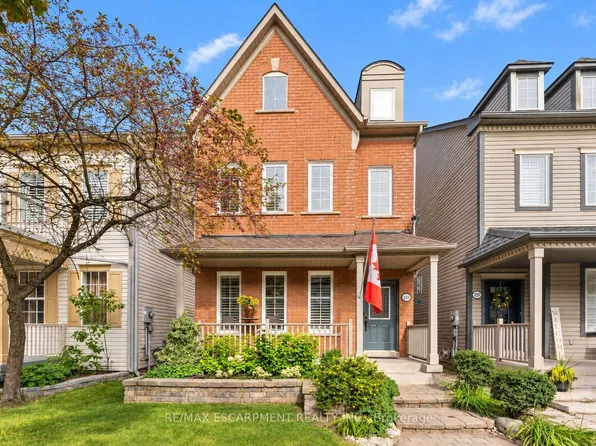 253 Gatwick Dr, Oakville, ON L6H 7K3