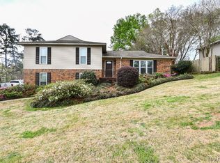 5112 Timberline Rd, Montgomery, AL 36109