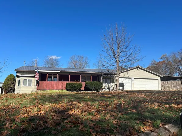 3693 Bennett School House Rd, Minford, OH 45653