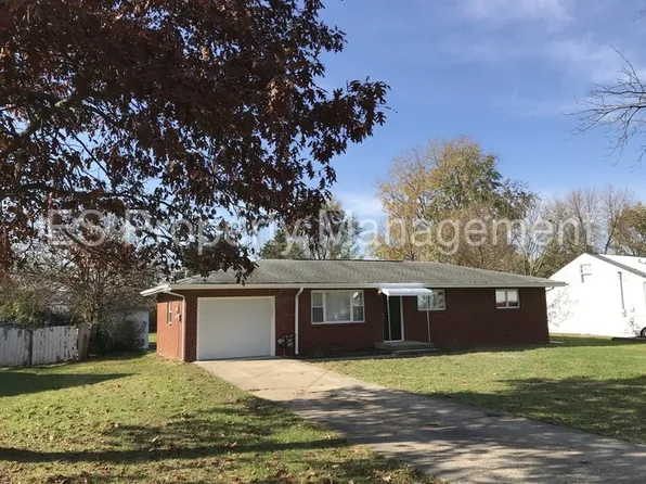 104 Cossell Dr, Indianapolis, IN 46224