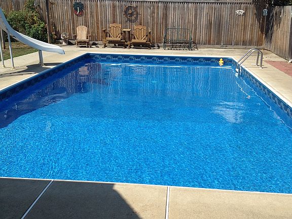 Life Is Cool In A Pool !!!