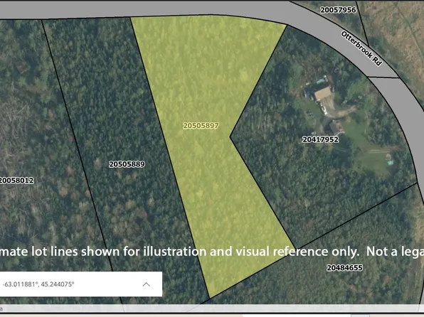 Otterbrook Rd Lot S-2, Colchester, NS B0N 1C0