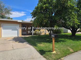 1234 Bonito Ave, Grand Junction, CO 81506