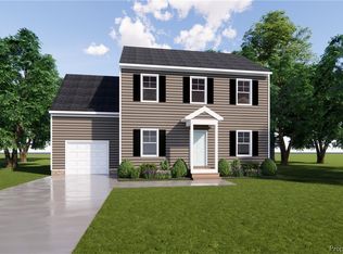 8484 Warrior Rd, Quinton, VA 23141