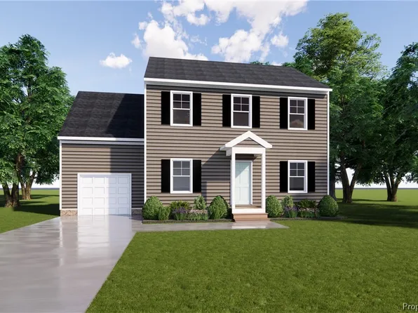 8484 Warrior Rd, Quinton, VA 23141