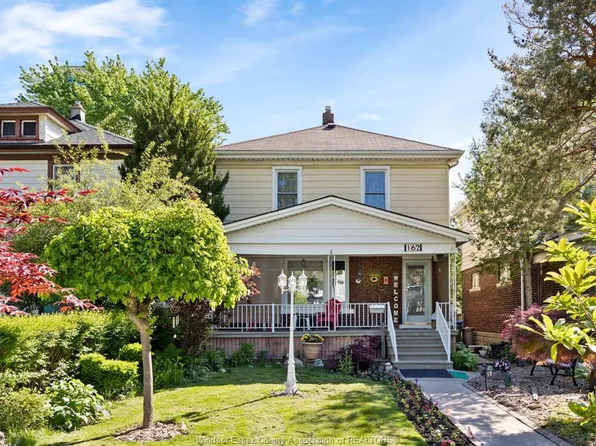 162 Cameron Ave, Windsor, ON N9B 1Y6