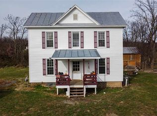 17073 Andrick Mill Rd, Timberville, VA 22853