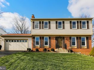 18916 Marsh Hawk Ln, Gaithersburg, MD 20879