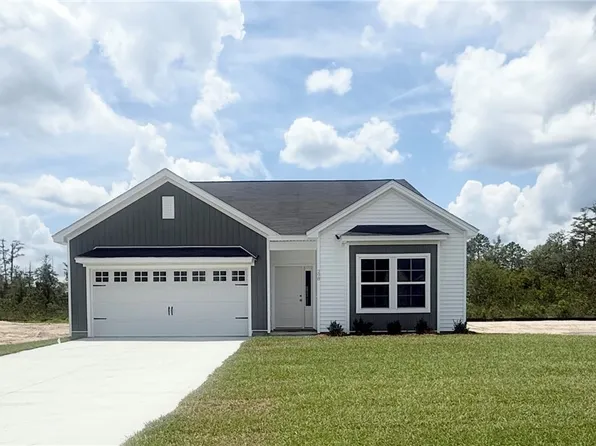 298 Teal Trail NE, Ludowici, GA 31316