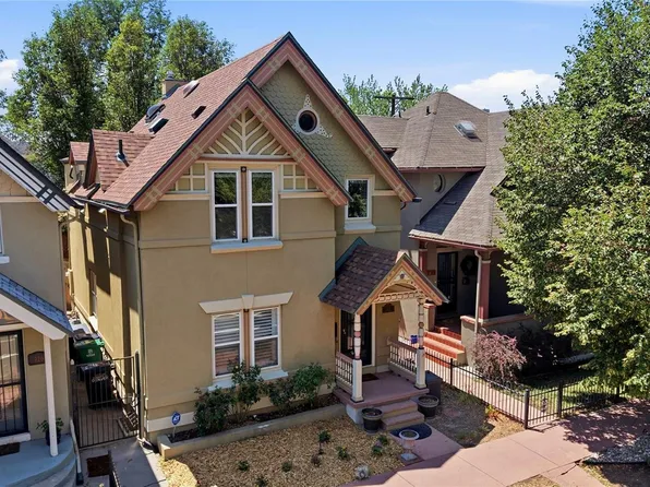 924 E 22nd Avenue, Denver, CO 80205
