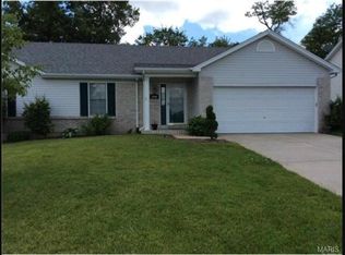 1244 Clinton Hill Ct, O'Fallon, MO 63366