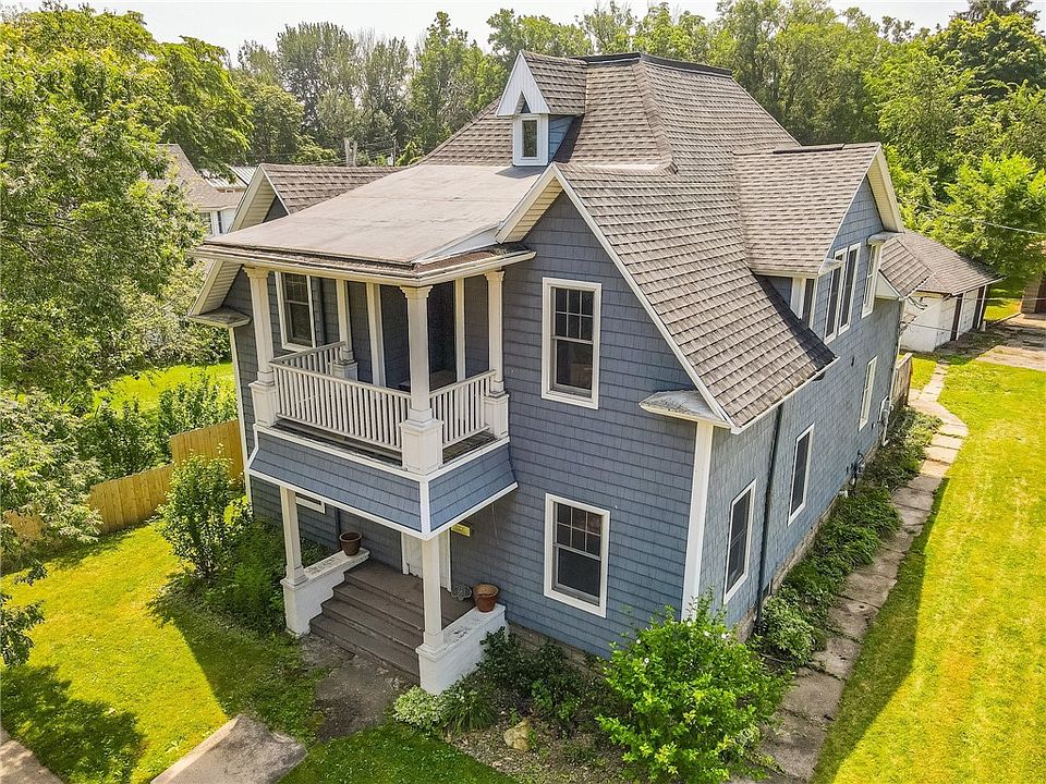 581 Beach Ave, Rochester, NY 14612 Zillow