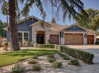4809 N Sunset Ave, Fresno, CA 93704