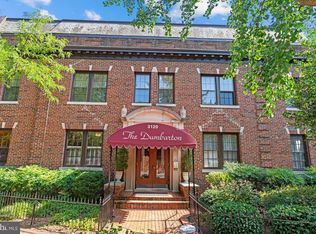 3120 R St NW APT 207, Washington, DC 20007