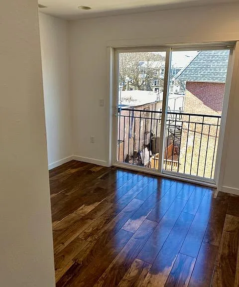 Rear Bedroom