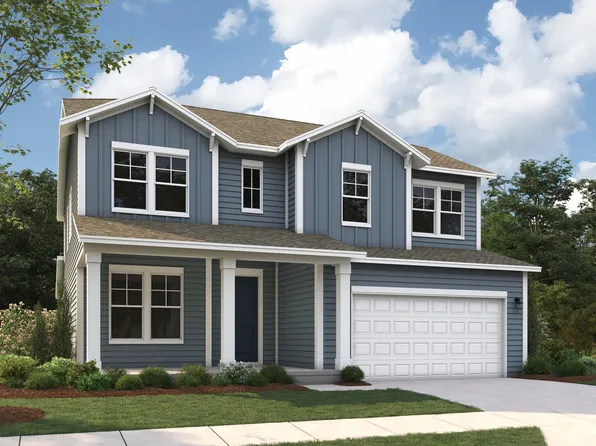 Millbrook Plan, Knightdale Station