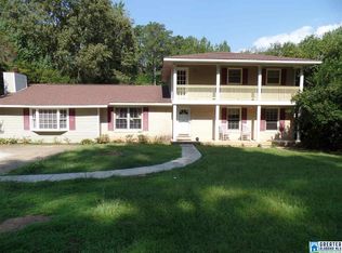 731 Evans Bridge Rd, Heflin, AL 36264