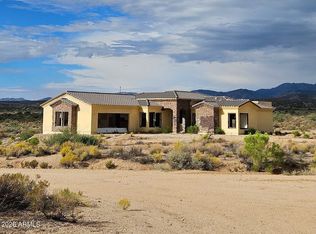 12336 E Old Mule Dr, Kingman, AZ 86401