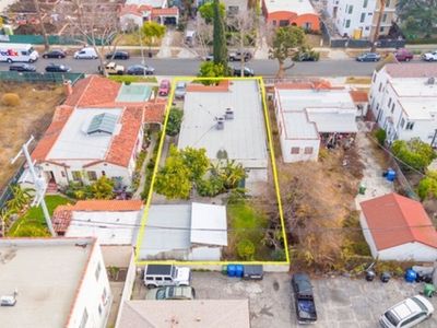 837 N Detroit St, Los Angeles, CA, 90046