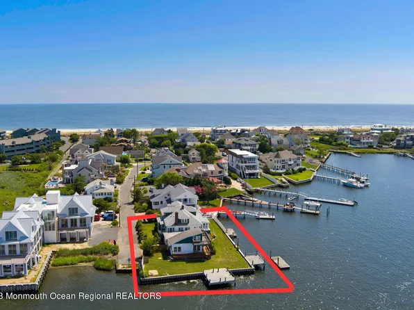 18 Riverview Road, Monmouth Beach, NJ 07750