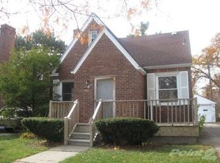 10023 Lauder St, Detroit, MI 48227
