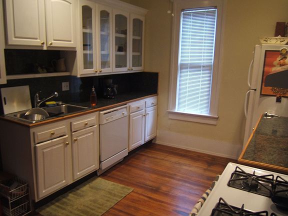 kitchen -partial view