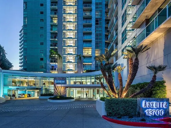 13700 Marina Pointe Dr Unit 1702, Venice, CA 90292