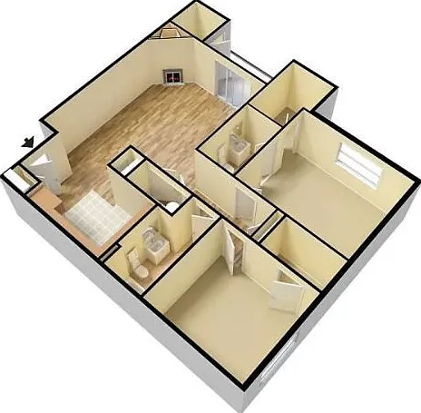 Pebblebrook Apartments — Photo 46