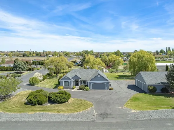 3171 NE Snow Goose, Moses Lake, WA 98837