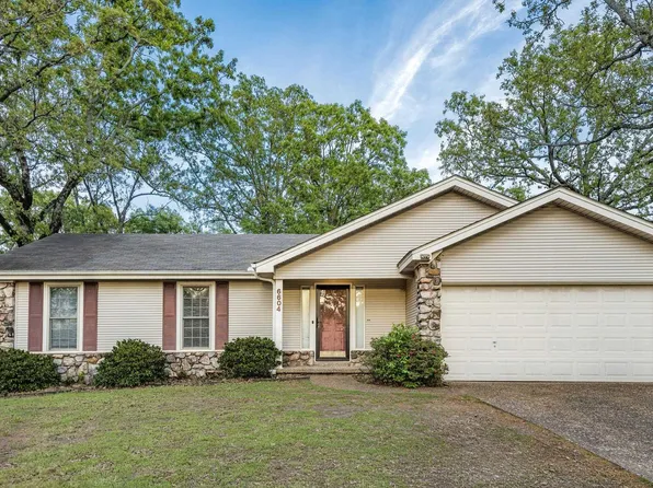 6604 Greenbank Rd, N Little Rock, AR 72118