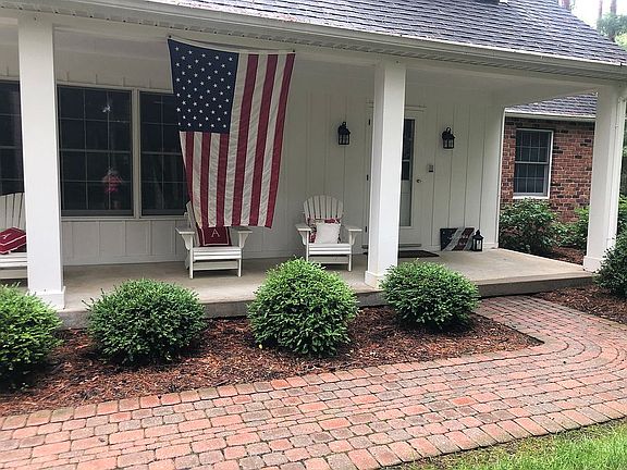 Front porch