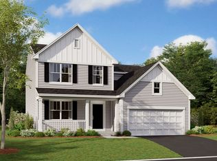 Paxton Plan, Becketts Landing, South Elgin, IL 60177