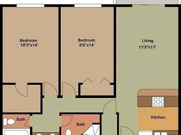 cpa - College Park Apartments — Photo 176