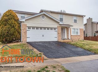 14411 Ocean View Ct, Florissant, MO
