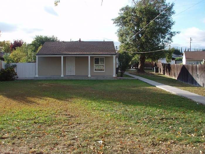 Front Yard