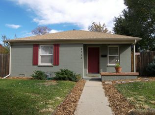 3740 N Madison St, Denver, CO 80205