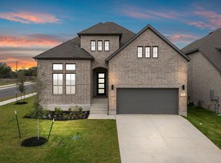 401 Texas Sky Dr, Georgetown, TX 78628