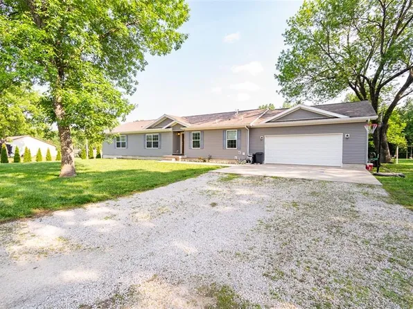 515 E Haw St, Rich Hill, MO 64779