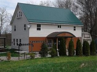 1757 Georgetown Rd, Volant, PA 16156