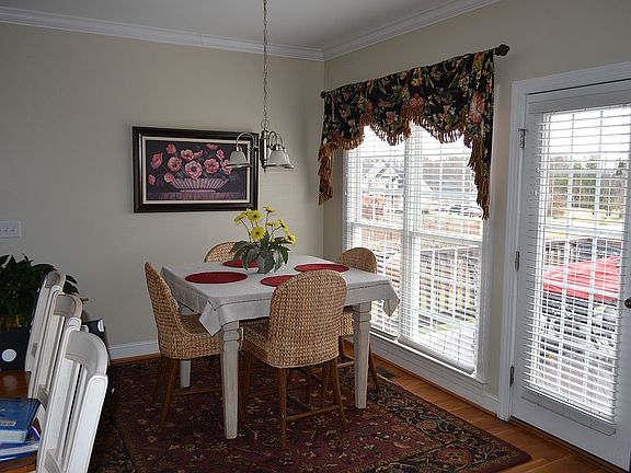Kitchen Nook