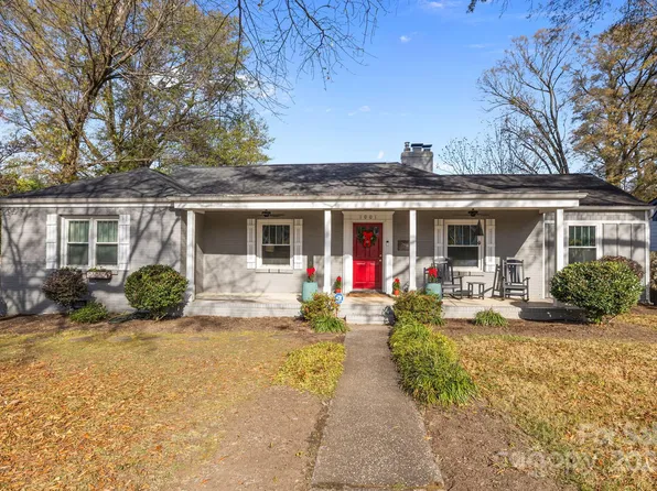 1001 Leigh Ave, Charlotte, NC 28205