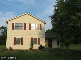 13623 Little Antietam Rd, Hagerstown, MD 21742