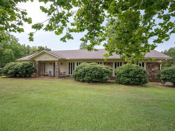 921 Meadow Creek Ln, Heber Springs, AR 72543