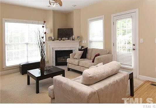 Kitchen Open to Family Room