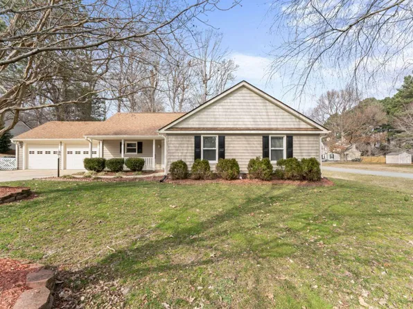 210 Long Crescent Dr, Durham, NC 27712